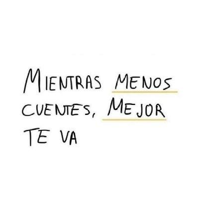 Es sincero es mejor así que saber con gente que solo las orgullosos y orgullosas no le gusta ver a los demás feliz