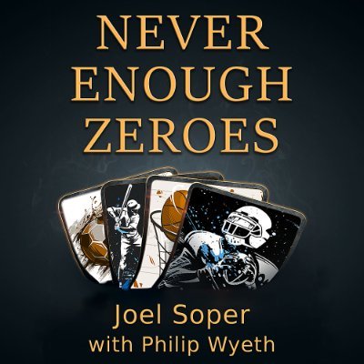PR and Promo for @neverenoughzero, the Live Sports Gambling Memoir of the Year. DM for interviews, publicity, features.