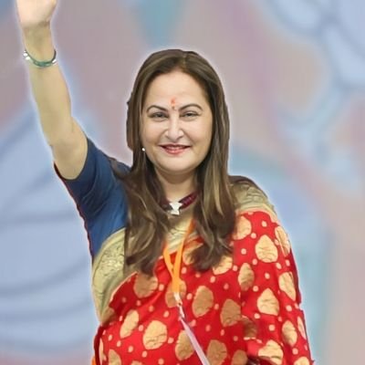 Official Account Of Jaya Prada Indian Film Actress/Politician.