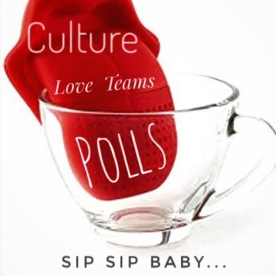 We're Bloggers who POLL, Comment & Share views on the Hottest Love Teams & Celebs 🌎.  We will become the #1 Pollsters on Twitter someday.  Sip Sip 🍵!