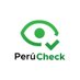 PerúCheck (@peru_check) Twitter profile photo PerúCheck (@peru_check) Twitter profile photo