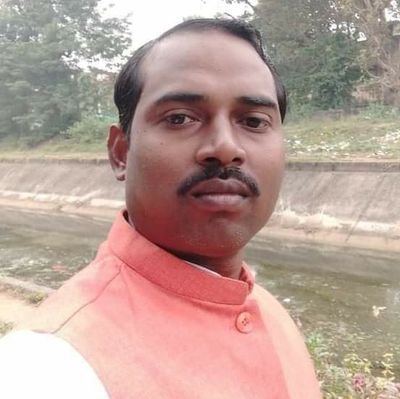 जिला आई टी सेल प्रभारी
प:सिंहभूम चाईबासा झारखंड
