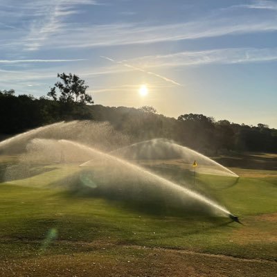 Calcot Park Golf Club Greenstaff