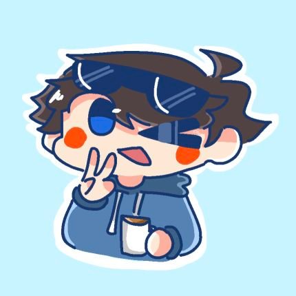 hi! I'm a pretty cosy guy. | 16 | pfp by chuuyari | discord mod for Notluk3 and Cording | twitch mod for Poafa | he/they | I draw sometimes