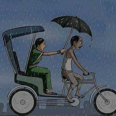 The only way to win a man's heart ❤️❤,  is to support him during hard and dark times🙌not only when he has money.