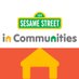 Sesame Street in Communities (@SesameCommunity) Twitter profile photo