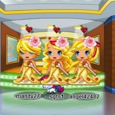 cecebreene123's profile picture. Friends: Lucy3941 Angel42482 Sally23204 Bobo0000