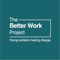 The Better Work Project(@betterworkca) 's Twitter Profile Photo