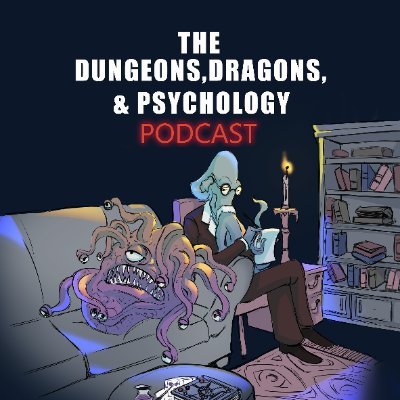 The Dungeons, Dragons, & Psychology Podcast is an TTRPG podcast where I tech collaborative storytellers how to create memorable campaigns using Psychology.