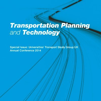 A peer-reviewed journal covering all aspects of transport and technology. Provides state-of-the-art transport-related research and insights.