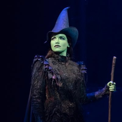 Nobody in all of Oz, no wizard that there is or was, is ever gonna bring me down!