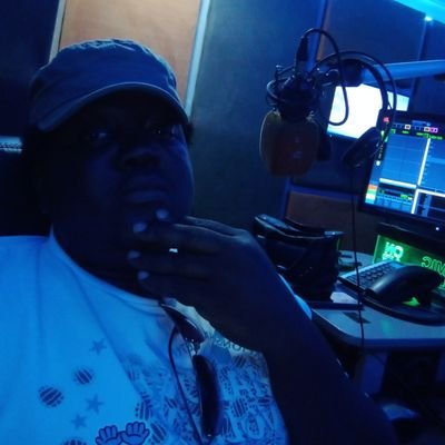 jay_tee_vidon's profile picture. Broadcast Journalist | CorrectFM 100.7 Kano.