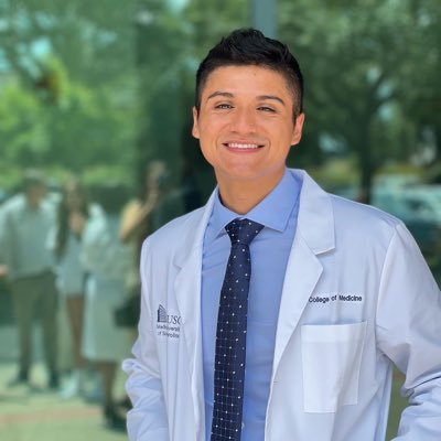 Medical Student | Medical University of South Carolina👨🏽‍⚕️ | Former PREP Scholar at JHMI | #Latinx 🇲🇽 #firstgen | He/Him