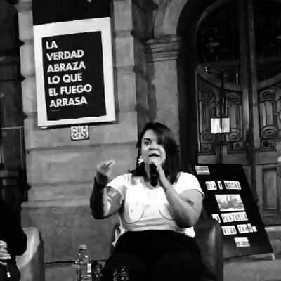 El silencio no será una opción, cuando la voz incómoda.