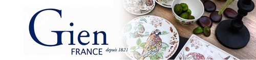All things about our blog about gien dinnerware, gien dinner services, and anything dealing with gien