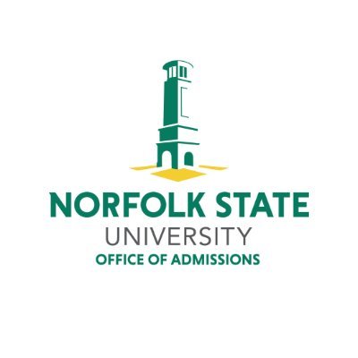 Behold the official Twitter account of Norfolk State University's Office of Undergraduate Admissions. | #WeSeeTheFutureInYou
