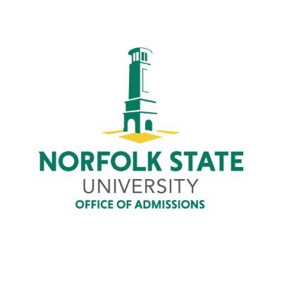 Behold the official Twitter account of Norfolk State University's Office of Undergraduate Admissions. | #WeSeeTheFutureInYou