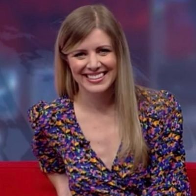 HannahGrayBBC Profile Picture