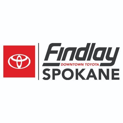 Findlay  Downtown Toyota Spokane is a new and used car dealership  serving the Spokane Valley and Coeur d'Alene area. Call us at (509) 455 8770