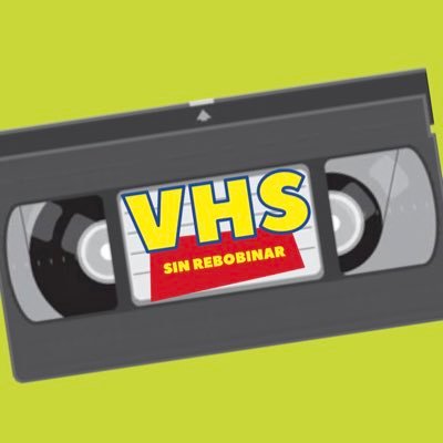 vhssinrebobinar's profile picture. VHS 📼 DVD/Blu-Ray/UHD 📀 90’s Movies 🎞 The Oscars 📺 Spielberg 🎥 Jodie Foster ❤️ Dogs 🐶 Podcasts 🎙 Disney/Pixar 💡 Horror Movies 🔪 Video Games 🎮