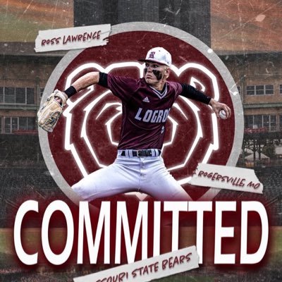 Love God🙏                                                                Missouri State Baseball Commit🐻