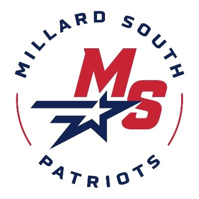 This is the parent page for Millard South Football. 
GO PATRIOTS!!!🏈