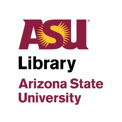 Official Twitter of ASU Library. Home to eight university libraries. Find books, electronic resources, study spaces and more. We’re here to help! https://t.co/Fd8XOc2ZEp