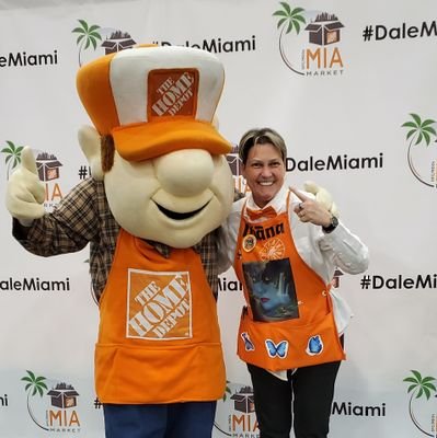 IleanaMachado10's profile picture. Inventory Control Quality Assurance Supervisor at the DFC #5841. All posts are my own and do not reflect those of the Home Depot.