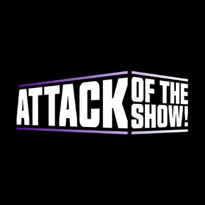 The official Twitter account for Attack of the Show, Vibe Check, and Fresh Ink!