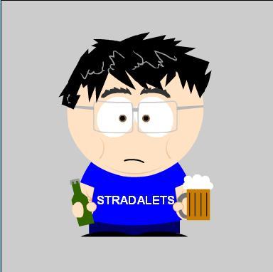 stradalets's profile picture. 