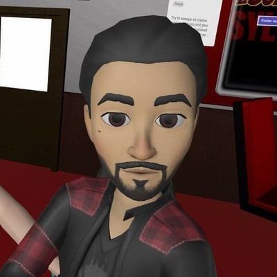 JMoralesM91's profile picture. Me interesa la #inmortalidad biológica, el #transhumanismo, la realidad virtual #VR y el #metaverso.

#immortality #transhumanism #metaverse