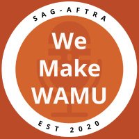 WeMakeWAMU is a union(@WeMakeWAMU) 's Twitter Profile Photo
