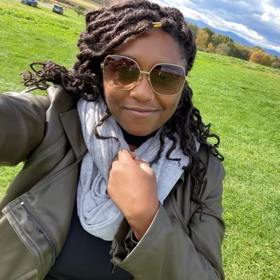 🇹🇹 | Einstein Fellow 2022-2023 | maker of big concepts small | black woman in STEM | yes I’ll have dessert | Opinions here are MINE