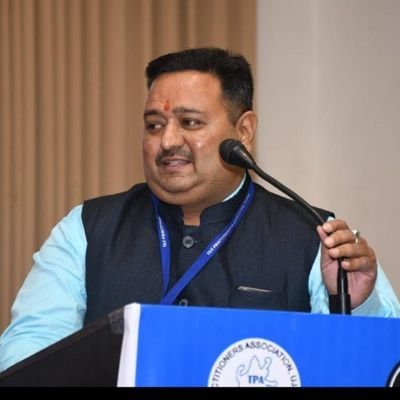 Advocate & Tax Consultant,
Nationalist,Views and Tweets are Personnel