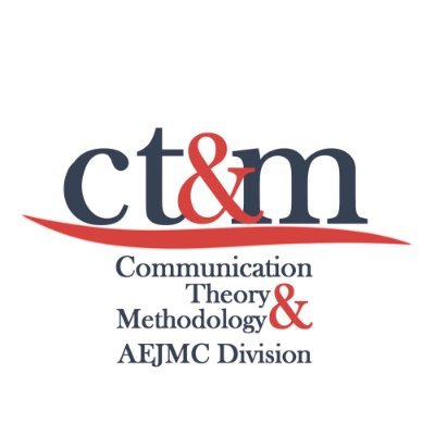 This is the official account of the Communication Theory and Methodology Division of @AEJMC

Also at:
https://t.co/JEB7JWfSnq