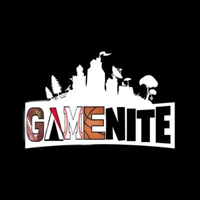 The official Twitter of the Gamenite Podcast hosted by Bryce Matt Jamin and Nate, follow along for updates on gaming and sports part of @LTC_Media group