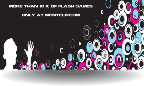 MontClip's profile picture. Website with more than 10k of flash games!