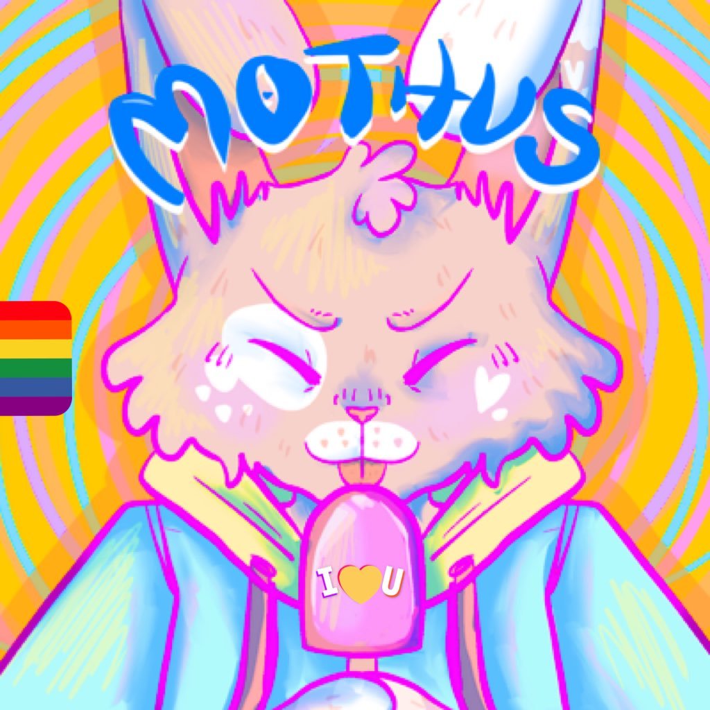 Mothus! 🎀🧨✨️( COMMS OPEN!! )さんのプロフィール画像