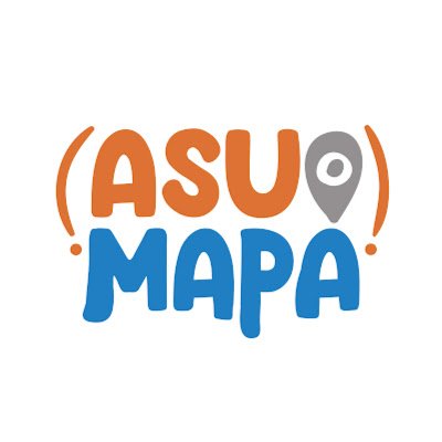 🗺 Mapa Gratuito de Asunción hecho por Lugareños para Residentes y Visitantes. Visita nuestra página web en el link de abajo. Instagram: @asu_mapa