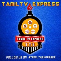 TAMIL TV Express™ (15.8K)(@TamilTvExpress) 's Twitter Profile Photo