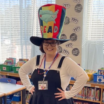 SES Librarian. LU SLIB Grad Student. Teacher. Mom. Daughter. Wife. Photographer. Lifelong Learner.