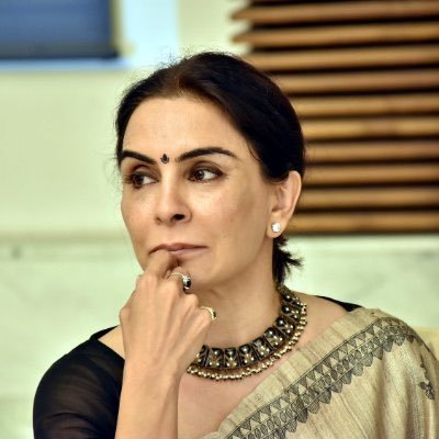 Business Woman; Chair: #Startup20 Inclusion track; Member, National MSME Board, Member, Advisory Committee @ncwindia Board Member & Vice Chair @IWECaward