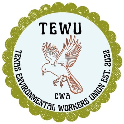 Staff union for @txenvironment | Proudly represented by @CWAUnion