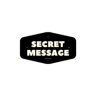 Secret messanger for everyone
No hateful message accepted