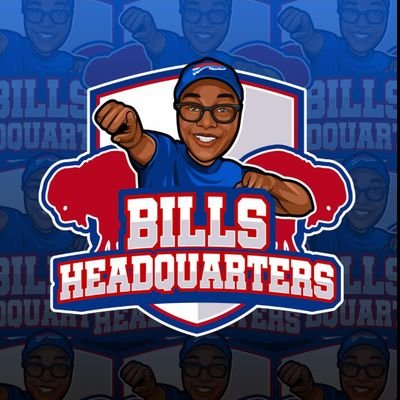 Official Twitter account for Bills HQ on youtube.

Come join your #billsmafia family in talking Bills football way too much!