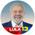 Lula 13 (@LulaOficial) Twitter profile photo