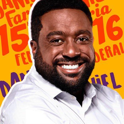 Eleito Dep Federal Suplente MDB), Palestrante, Fundador da Orpas, Sônego Bistrô, Árvore Preta, Troféu Periferia. #danieldaorpas