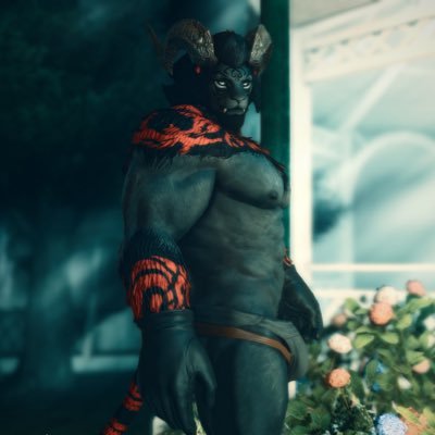 Gay. He/Him. Hroth, RDM main. Primal, Exodus server. Dark Lynx-friend me! Posting pics of adventures, nsfw possibly. Follow/chat me up😁💖 Telegram. No ⬇️🔞