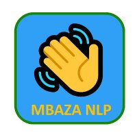 Mbaza-NLP (@nlpmbaza) 's Twitter Profile