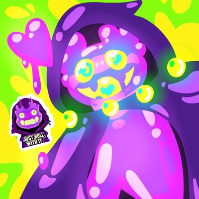 Heehoo! Goobleck found phone! Goobleck absorbing the internet!
Account ran by @f0xthef0x